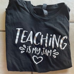 Teacher’s Graphic Tee
